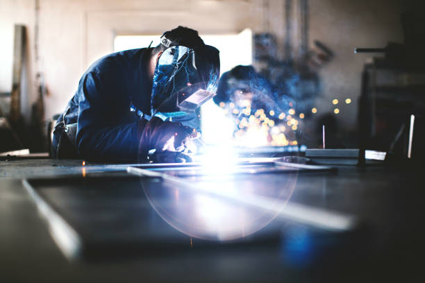 Professional Welder & Metal Fabrication in Spencer, OK